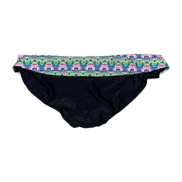 Collections by Catalina Womens Tankini Bottoms Swimsuit XL 16-18 Low Rise - Picture 4 of 7